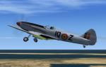 Spitfire LF Mk14E
